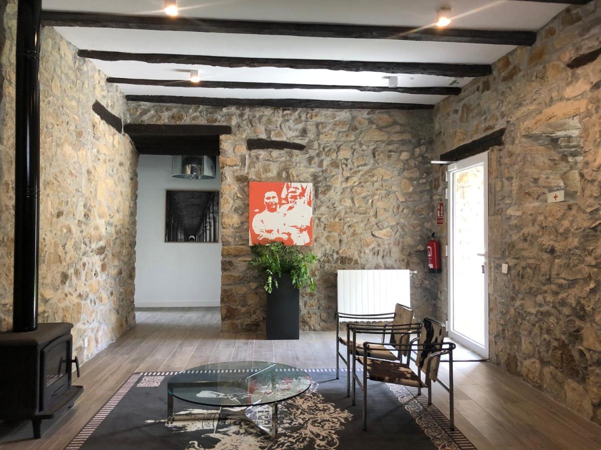 Casa Rural Martiamuno Landetxea Zumárraga Екстериор снимка