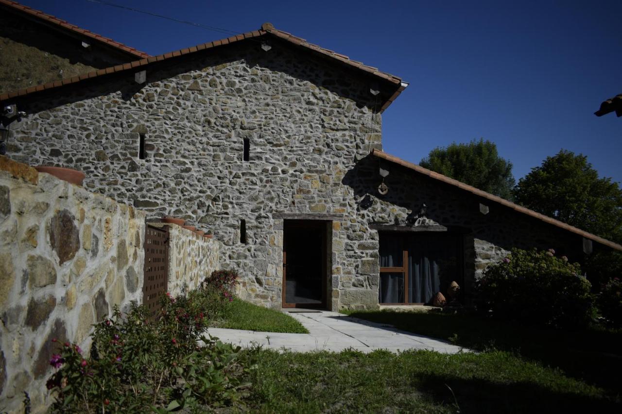 Casa Rural Martiamuno Landetxea Zumárraga Екстериор снимка