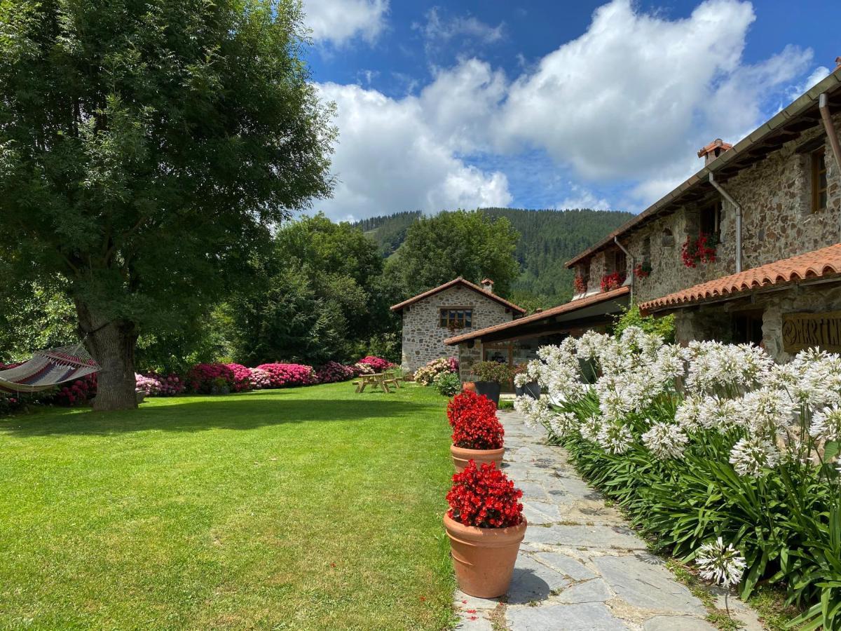 Casa Rural Martiamuno Landetxea Zumárraga Екстериор снимка